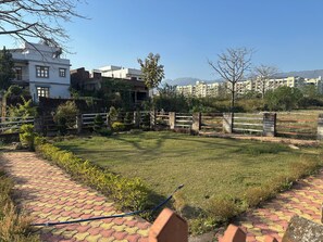 Área da propriedade