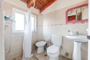 Hair dryer - Guesthouse `Hapa të Lehtë` -  Room 3 - Pro Bono by PikHost (Shkodër)