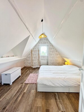 1 Schlafzimmer, Bügeleisen/Bügelbrett, WLAN