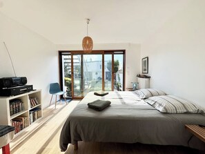 3 makuuhuonetta, Wi-Fi