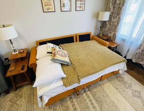 1 Schlafzimmer, WLAN, Bettwäsche