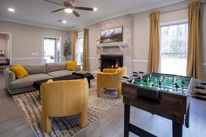 Salle de jeux