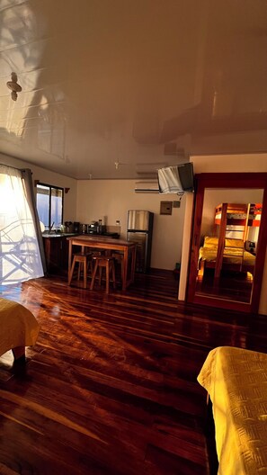 Bungalow Colibrí - Bungalows Paraíso Celeste (Bijagua)