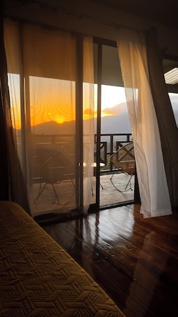 Bungalow Colibrí | View from room