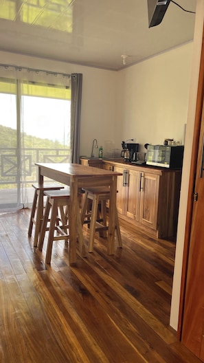 Bungalow Tucán | Private kitchen