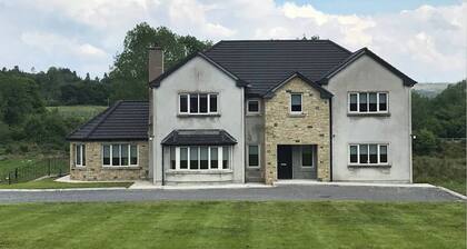 Wainsfort House, Blacklion – A Charming Retreat for Your Perfect Getaway