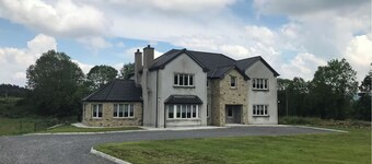 Wainsfort House, Blacklion – A Charming Retreat for Your Perfect Getaway