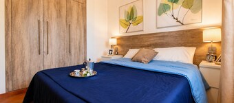 Villetta Bonifato with breathtaking views of the Gulf of Castellammare
