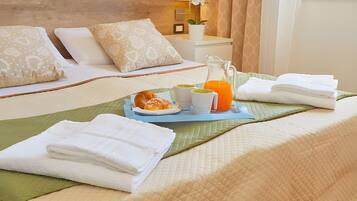 1 soveværelse, strygejern/strygebræt, gratis Wi-Fi, sengetøj