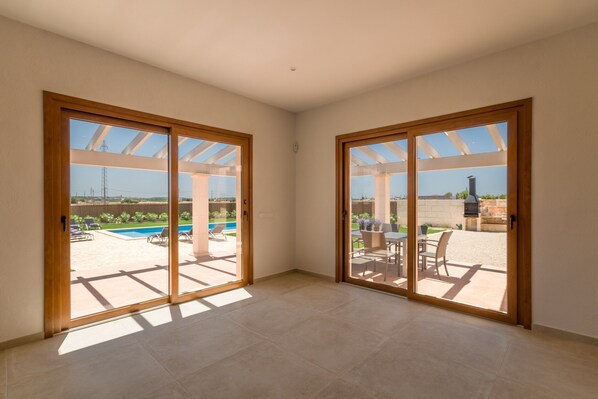 Villa | Intérieur