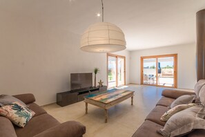 Villa | Salle de séjour