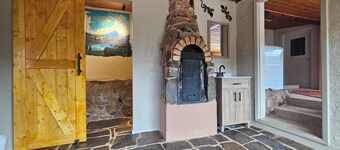 Iron Buffalo Casita