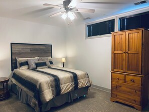 5 chambres, Wi-Fi gratuit, draps fournis