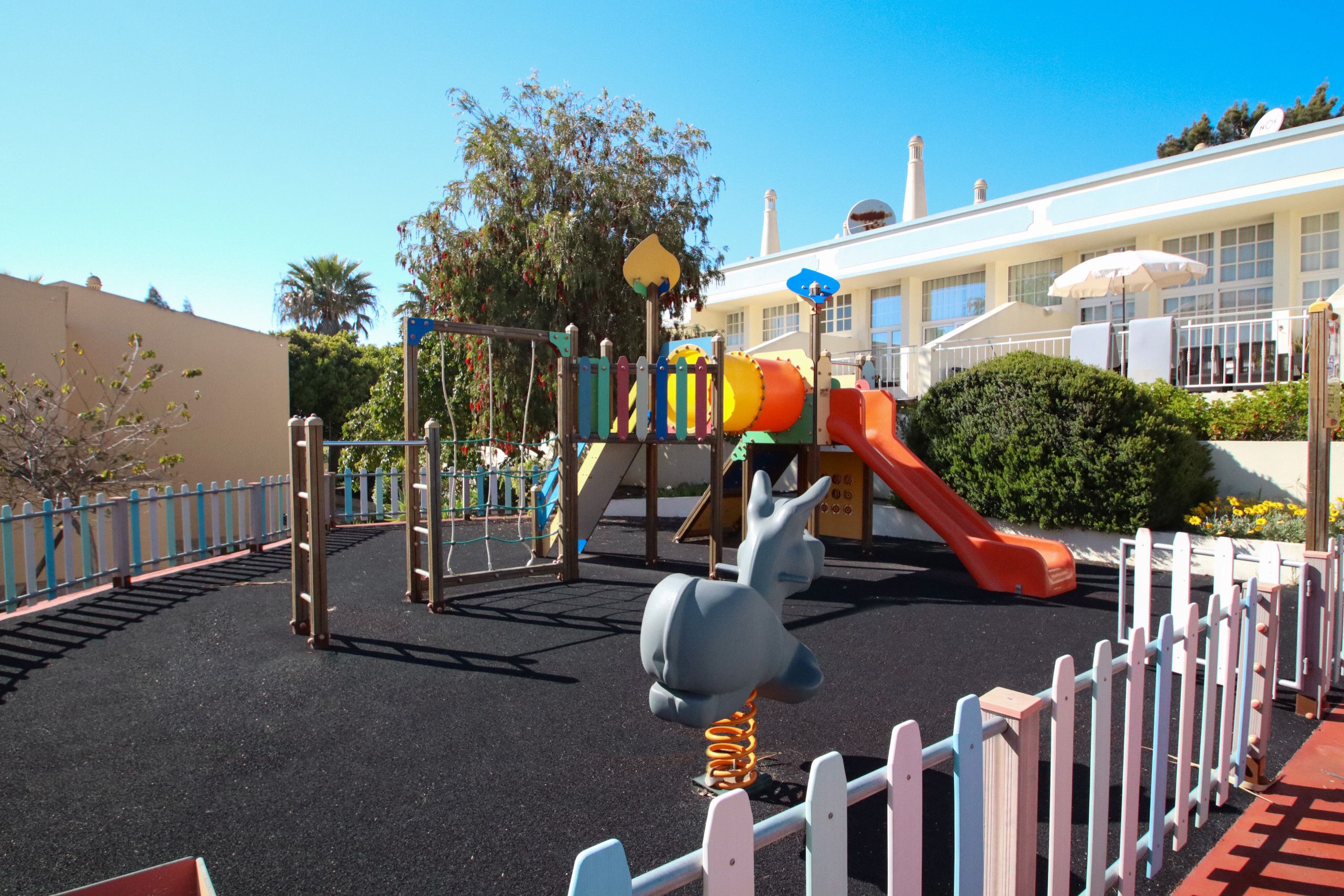 Children's area