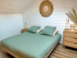 1 bedroom, free WiFi