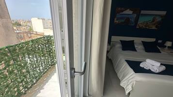 2 camere, ferro/asse da stiro, Wi-Fi, lenzuola