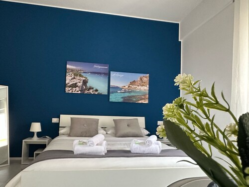Blue Heracleo Apartment center Trapani