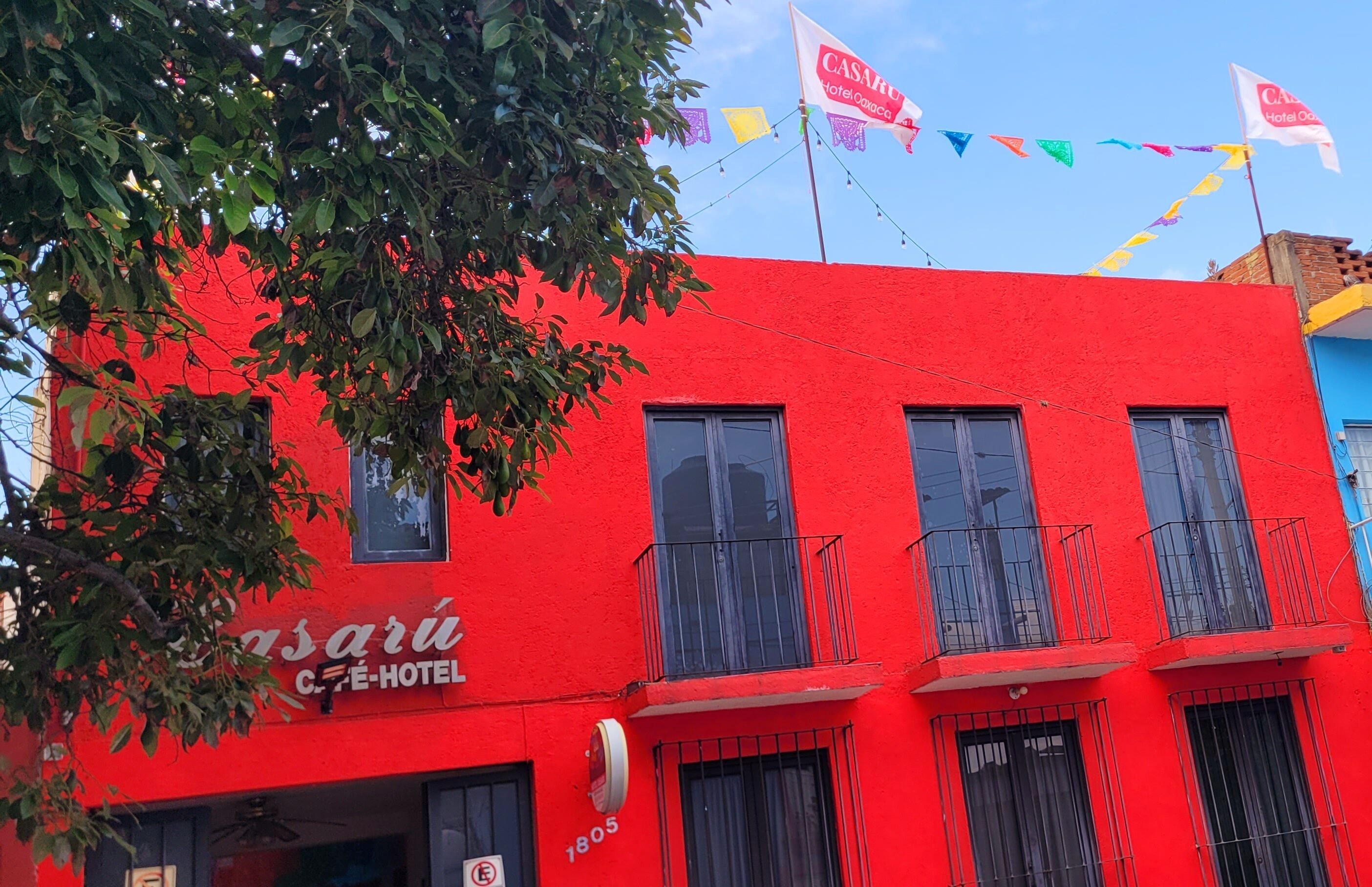 Foto - Casaru Hotel Oaxaca