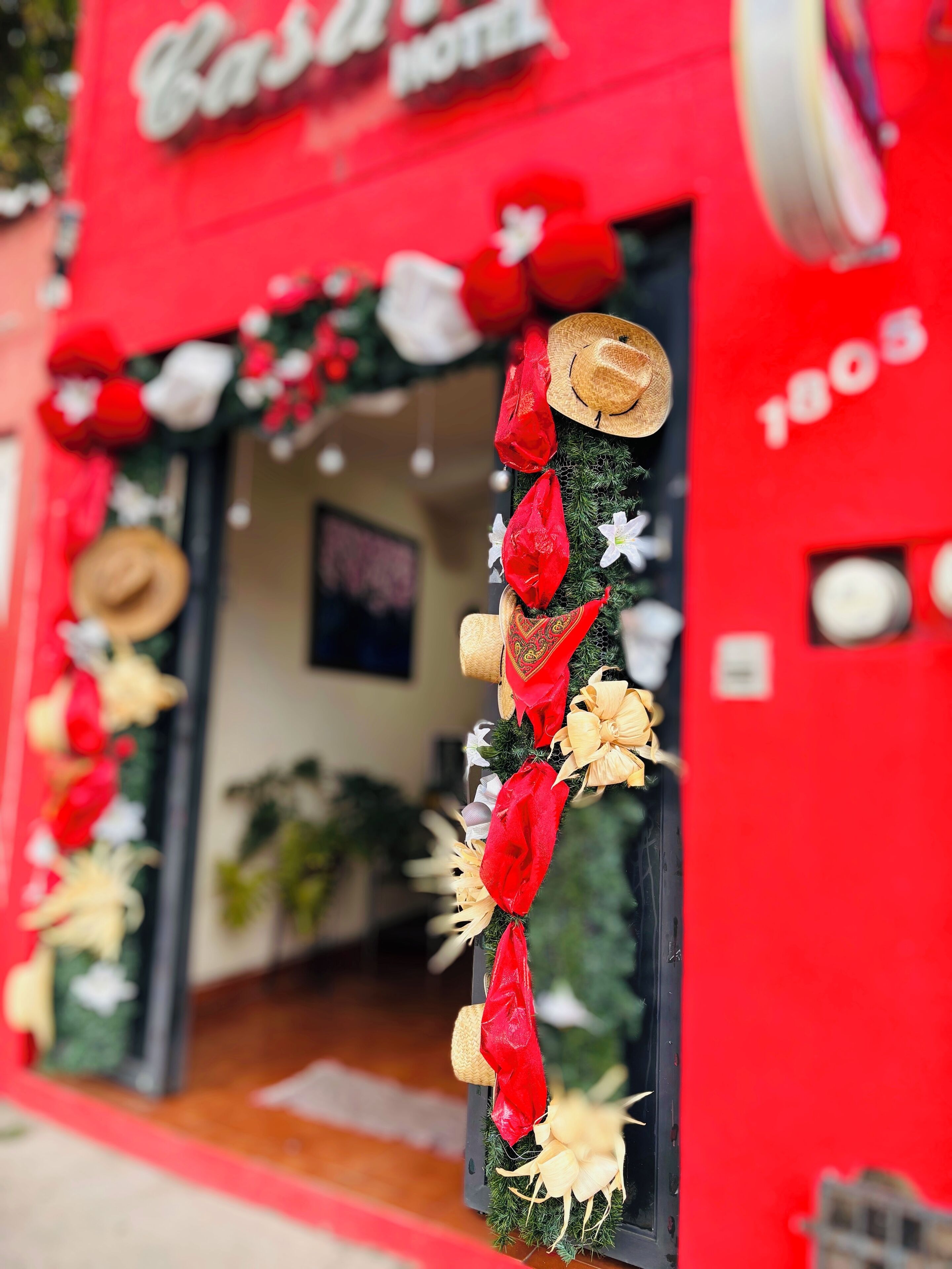 Foto - Casaru Hotel Oaxaca