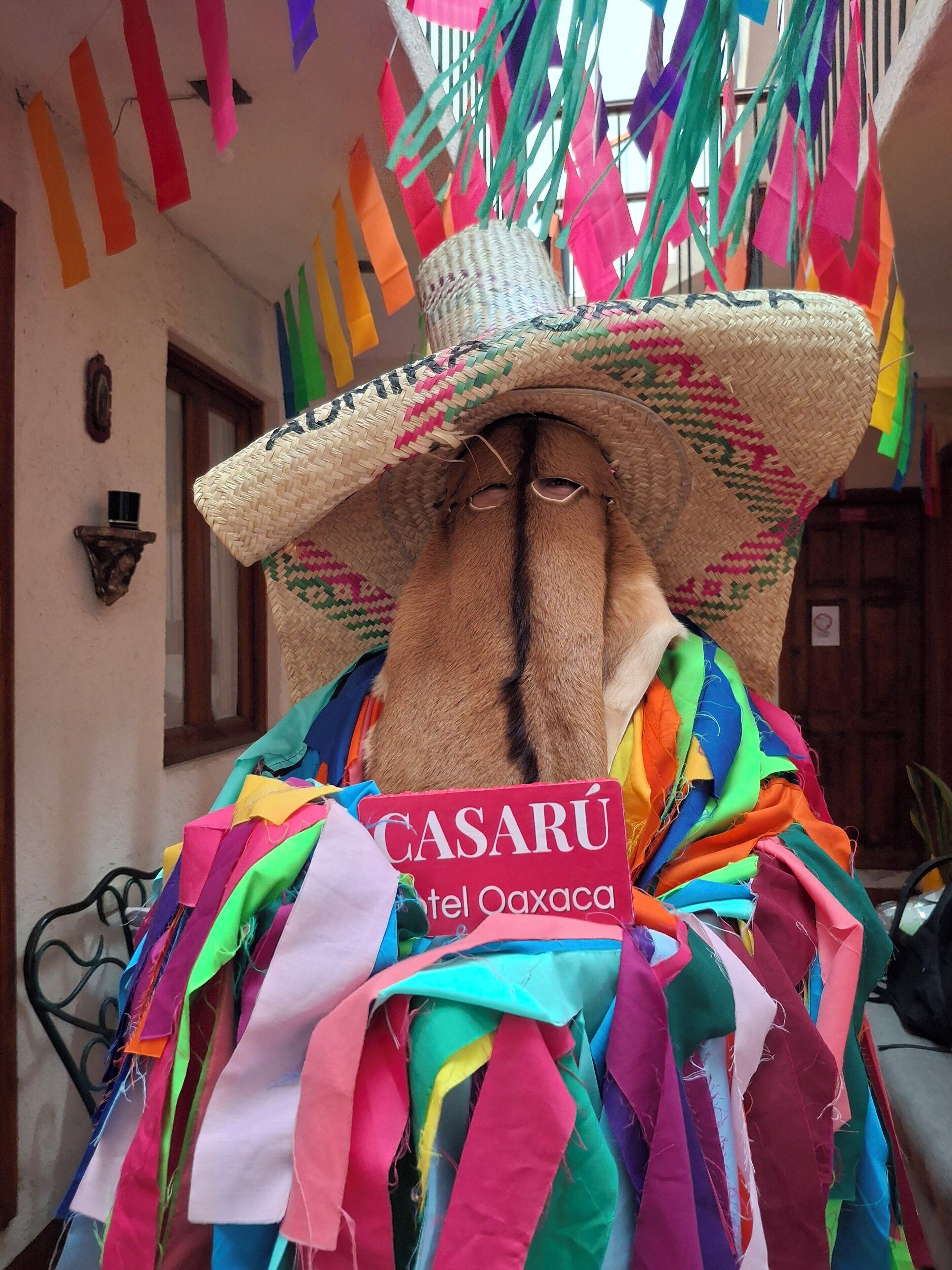 Photo - Casaru Hotel Oaxaca