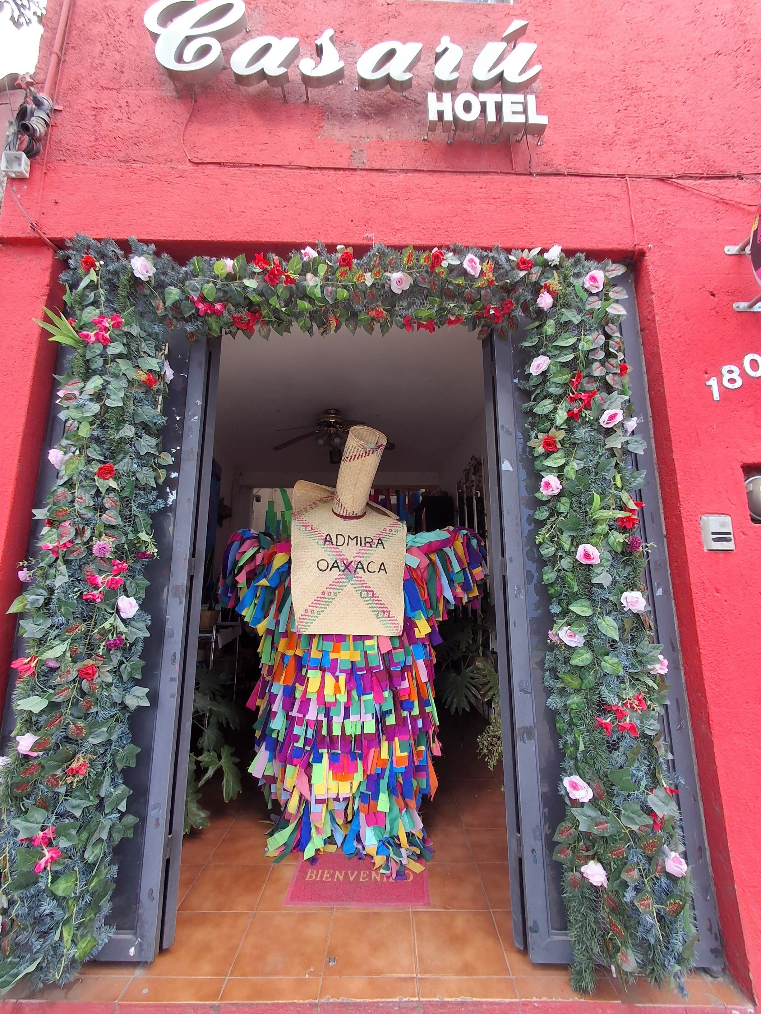 Photo - Casaru Hotel Oaxaca