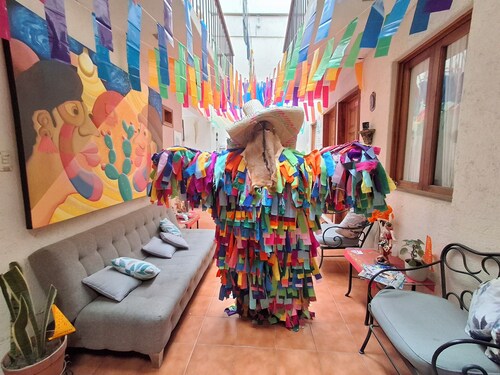 CASARU HOTEL OAXACA CENTRO