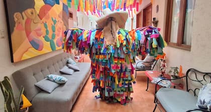 CASARU HOTEL OAXACA CENTRO