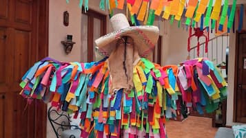 41-inch Smart TV with digital channels, pay movies