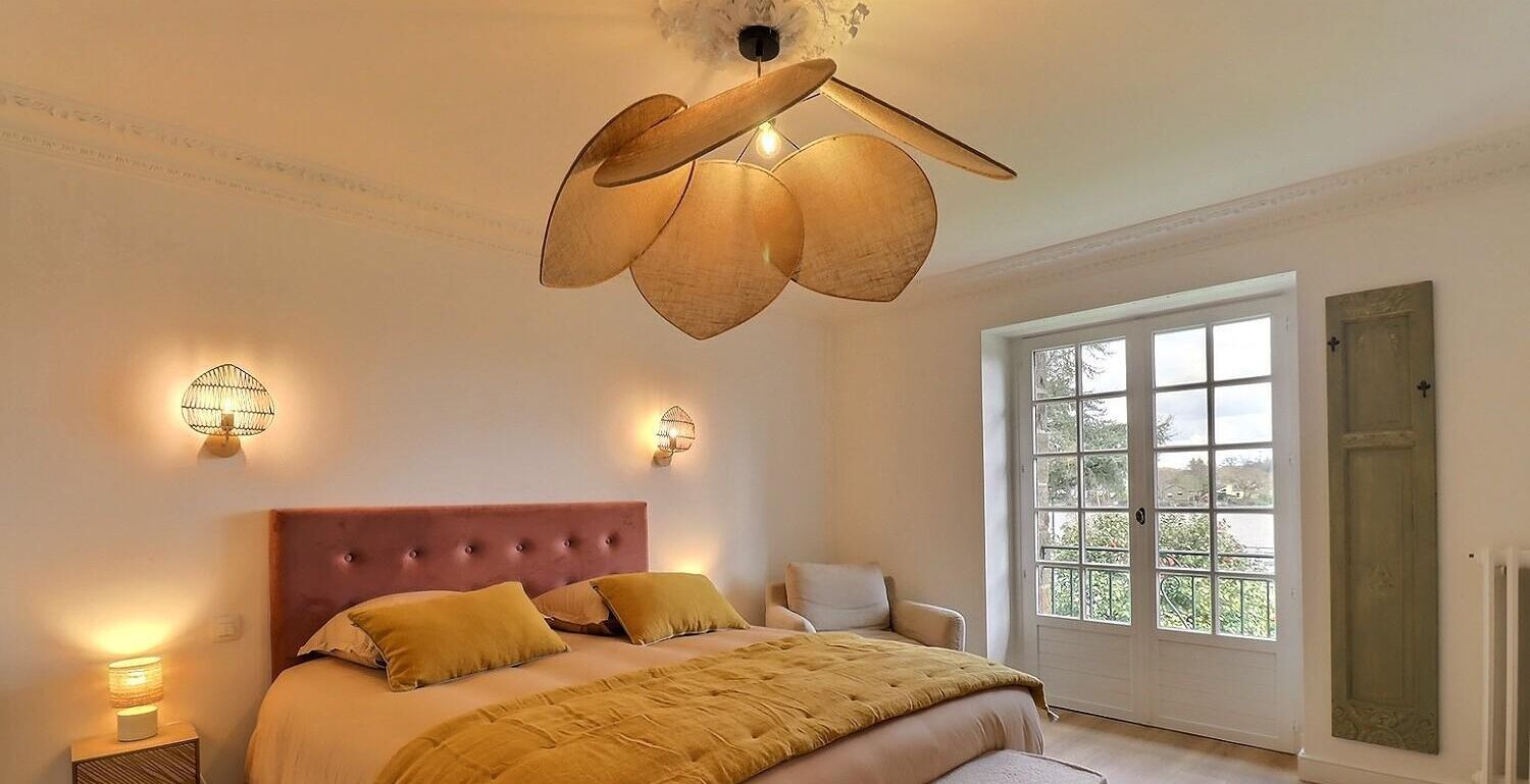 5 habitaciones, tabla de planchar con plancha y wifi gratis 