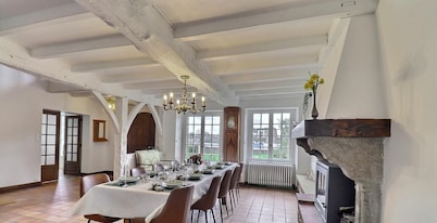 La Maison Camélia - SAINT SYMPHORIEN