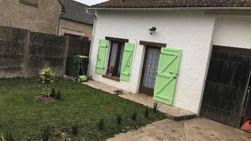 Área da propriedade