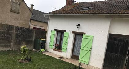 Chaleureuse maison de campagne