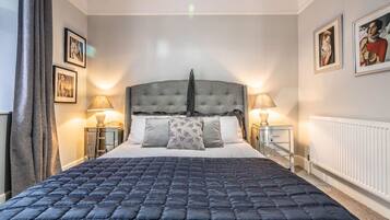 3 chambres, fer et planche Ă repasser, lit parapluie, Wi-Fi