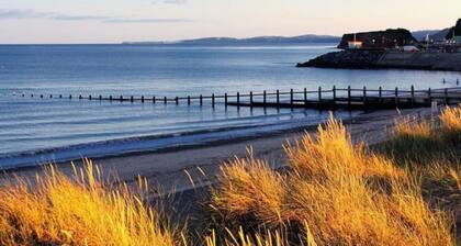 Charming character lodge in cemetery grounds