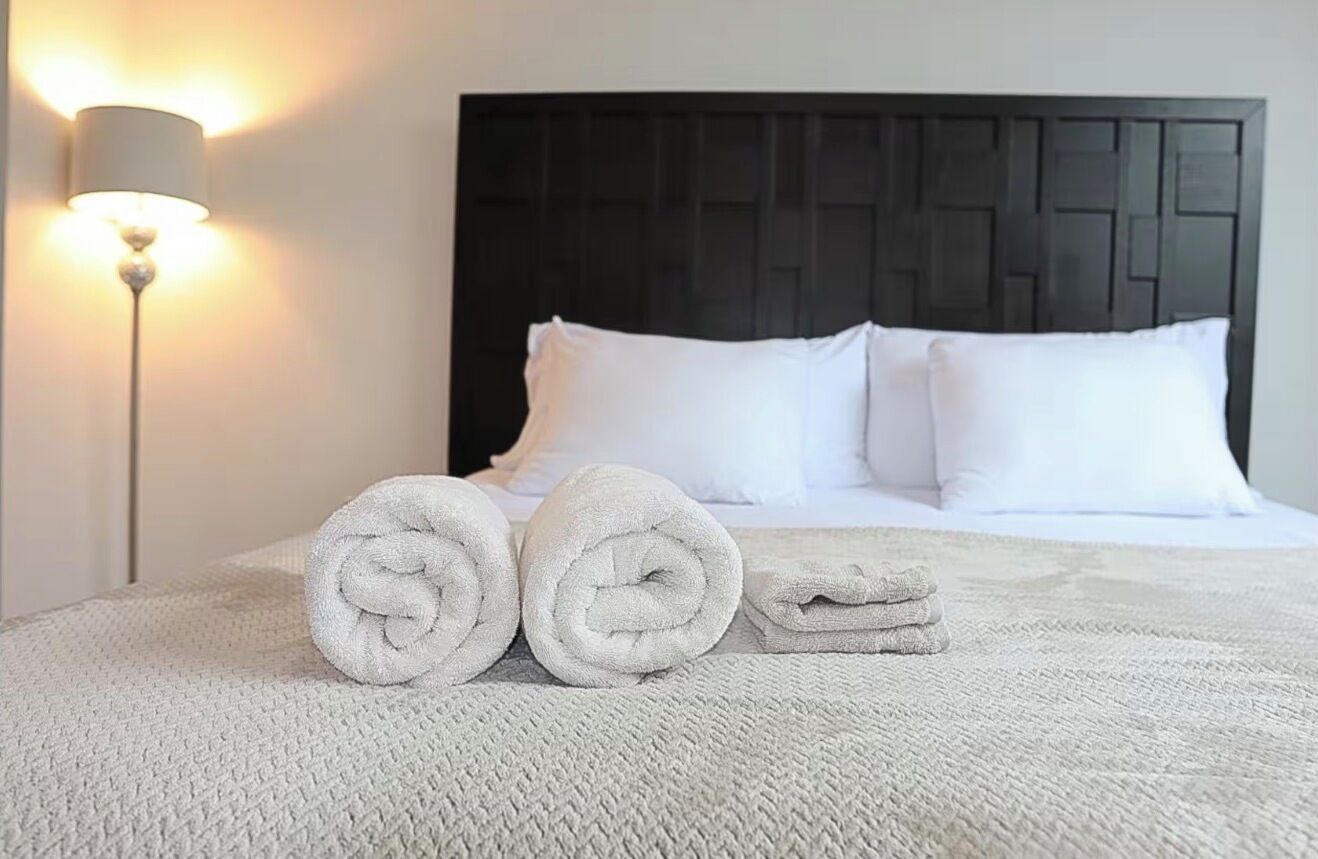 1 chambre, Wi-Fi, draps fournis