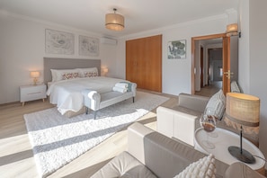 Villa familiale, 4 chambres, vue sur la montagne | 4 chambres, literie de qualité, couette en duvet
