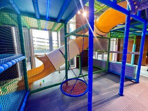 Children’s area