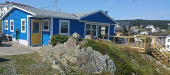 Enjoy the best view in town from your Private deck!