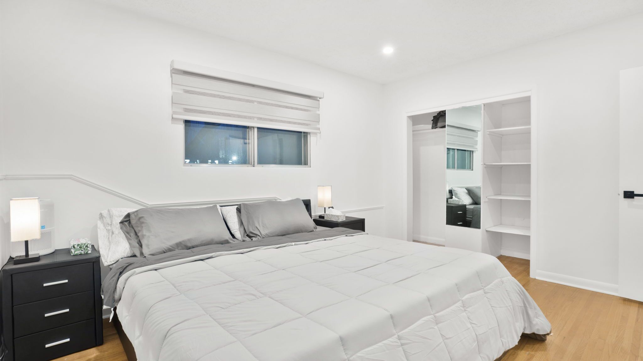 2 Schlafzimmer, WLAN, Bettwäsche