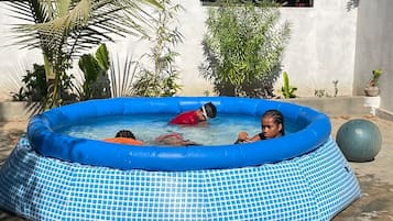 室外 SPA 浴缸