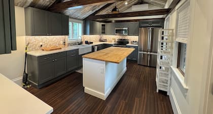 Charming newly renovated home in Little Compton.