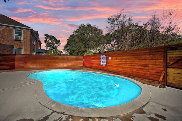 Piscine