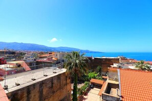 Vue depuis l’hébergement