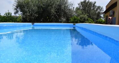 Villa Trinacria Floridia (SR)