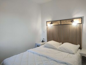 2 slaapkamers