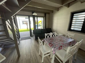 House | Living room - Large Holiday Homes Close to the Beach (Ustronie Morskie)