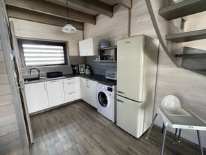 Maison | Cuisine privée | Chaise haute