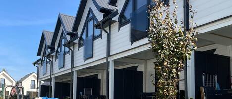 Ferienhaus | Speisen im Freien