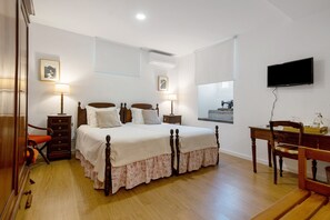 Kostenloses WLAN, Bettwäsche