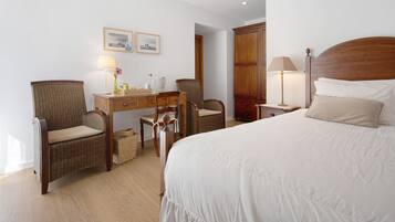 Kostenloses WLAN, Bettwäsche